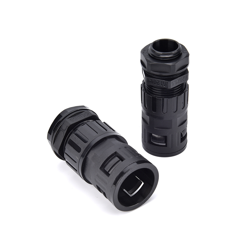 多功能波纹管接头