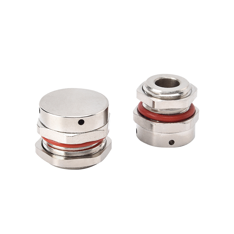 黄铜镀镍透气阀